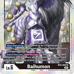 Category:Baihumon | DigimonCardGame Wiki | Fandom