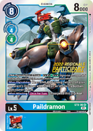 ST9-05 Paildramon