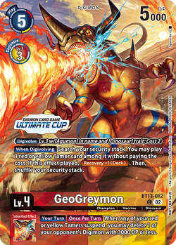 Ultimate Cup 2024 Season 2 | DigimonCardGame Wiki | Fandom