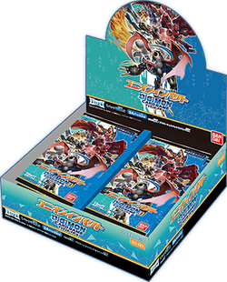 BT-03: Booster Union Impact | DigimonCardGame Wiki | Fandom