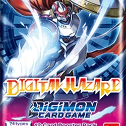 digimon booster box 2020 Digimon BT19-20 Special Booster Version 2.5 Booster Box main image 0