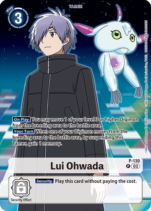 Lui Ohwada
