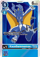 BT9-023 KausGammamon