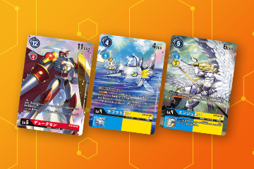 Toysbar - Digimon Card Game Evolution Cup December 2022 11/12 Metagame!