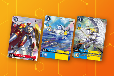 Tamer's Selection Box DC-1 Grand Prix 2022 | DigimonCardGame Tamer's Selection Box DC-1 Grand Prix 2022 | DigimonCardGame