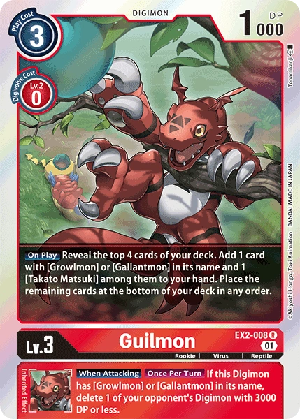 Guilmon