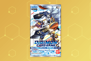 BT01-03: Release Special Booster Ver.1.0