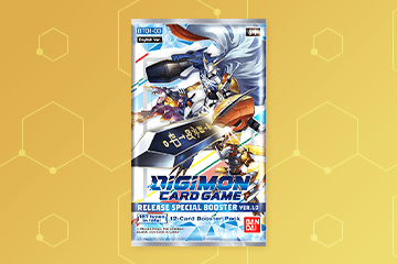 BT01-03: Release Special Booster Ver.1.0 | DigimonCardGame
