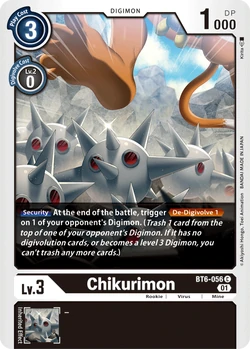 Digimon Card Game - BT06 - Double Diamond Booster - english