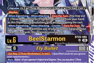 Nokia Shiramine (BT22-084) | DigimonCardGame Wiki | Fandom