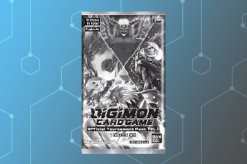 Official Tournament Pack Vol. 1 | DigimonCardGame Wiki | Fandom