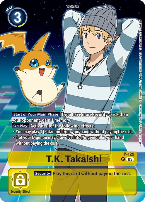 T.K. Takaishi