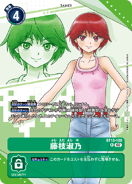 BT13-100 Yoshino Fujieda