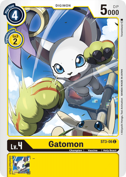 ST-3: Starter Deck Heaven's Yellow | DigimonCardGame Wiki | Fandom ST-3: Starter Deck Heaven's Yellow | DigimonCardGame Wiki | Fandom