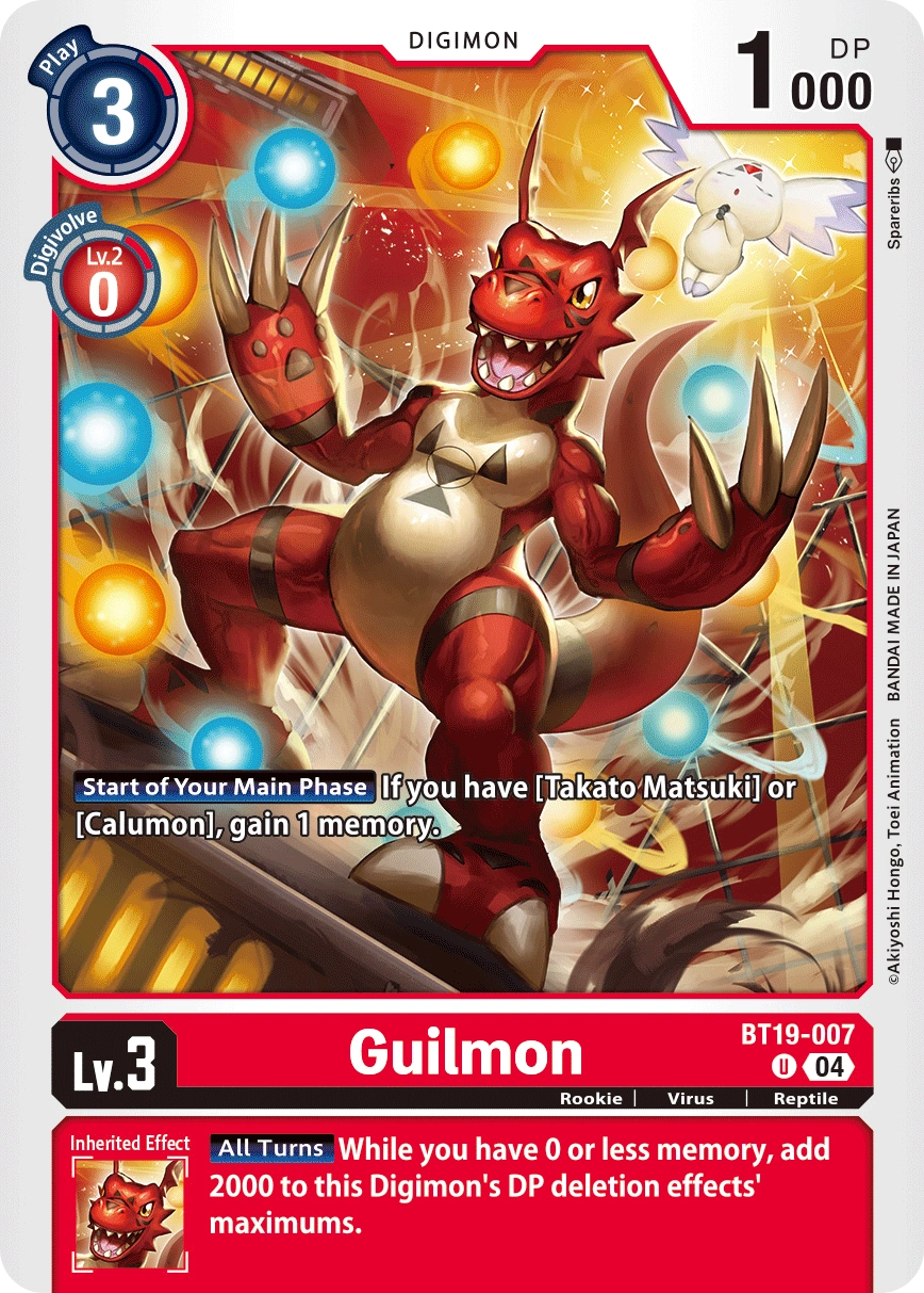 Guilmon