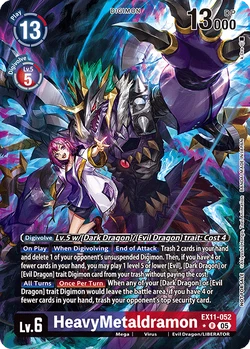 Box Promotion Pack: DAWN OF LIBERATOR | DigimonCardGame Wiki | Fandom