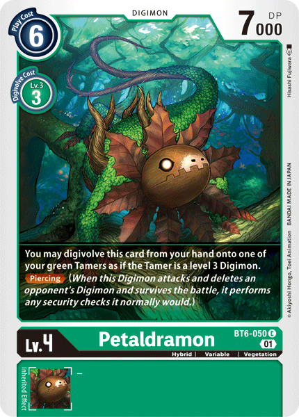 Win Rate: 60%! (EX1-071), DigimonCardGame Wiki