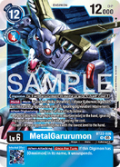 BT-22: Booster Cyber Eden (EN)