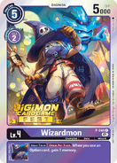 P-046 Wizardmon