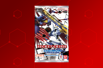 BT-17: Booster Secret Crisis | DigimonCardGame Wiki | Fandom