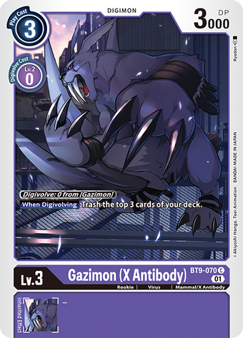デジモン X-Antibody Indicator X-Antibody Indicator - Wikimon - The #1 Digimon wiki
