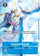 ST2-16 Cocytus Breath