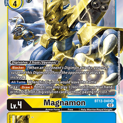 Category:Magnamon | DigimonCardGame Wiki | Fandom
