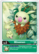 BT3-004 Minomon