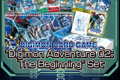 DIGIMON CARD GAME: GIFT BOX 2023 [GB-03] Preorder - Release: 11-17-202 –  Collectors Emporium NY