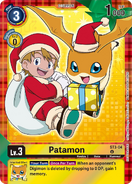 ST3-04 Patamon