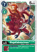 BT1-076 MegaKabuterimon