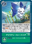 P-106 Agility Training