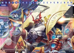 BT-02: Booster Ultimate Power | DigimonCardGame Wiki | Fandom