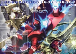 ST-6: Starter Deck Venomous Violet | DigimonCardGame Wiki | Fandom ST-6: Starter Deck Venomous Violet | DigimonCardGame Wiki | Fandom