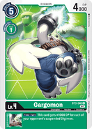 BT3-048 Gargomon