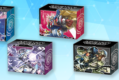 Tamer's Selection Box DC-1 Grand Prix 2022 | DigimonCardGame Wiki | Fandom