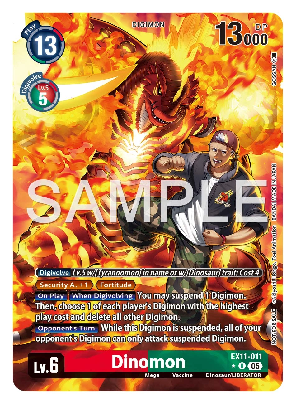 Box Promotion Pack: Dawn of Liberator | DigimonCardGame Wiki | Fandom
