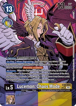 EX-06: Theme Booster Infernal Ascension | DigimonCardGame Wiki | Fandom