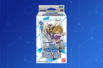 digimon card game cocytus blue Zudomon [ST2-09] (Official Tournament Pack Vol. 6) [Starter Deck: Cocy