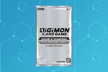 Double Diamond Pre-Release Pack | DigimonCardGame Wiki | Fandom