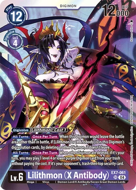 EX7-061/Rulings | DigimonCardGame Wiki | Fandom
