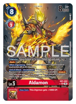 AD1-002/Gallery | DigimonCardGame Wiki | Fandom