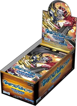 ex4 booster box Expedition Booster Box – Loose Packs Trading Co main image 0
