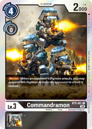 BT5-061 Commandramon