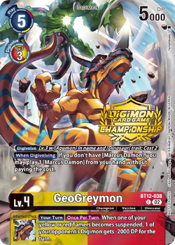 2023 Championship Finals − EVENT｜Digimon Card Game