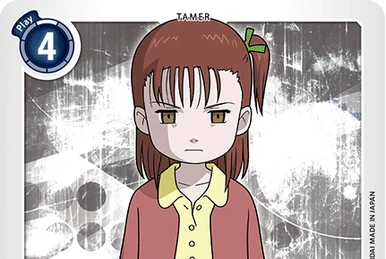 Reaper (EX2-055) | DigimonCardGame Wiki | Fandom