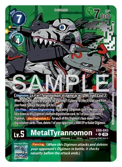EX9-043/Gallery | DigimonCardGame Wiki | Fandom