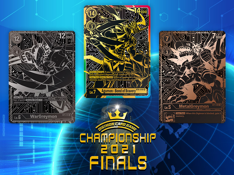 Final Championships 2021 | DigimonCardGame Wiki | Fandom