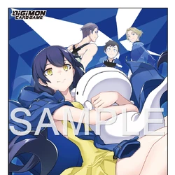 Official Card Sleeves 02 | DigimonCardGame Wiki | Fandom
