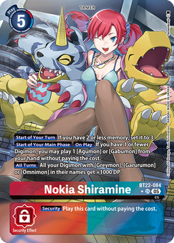 BT22-084/Gallery | DigimonCardGame Wiki | Fandom